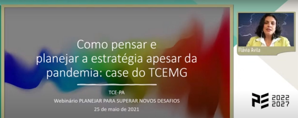 A Coordenadora da Corregedoria 
